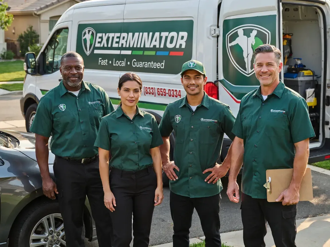 Pest Control company in Plantersville, AL